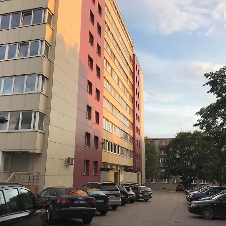 شقة Studio Flat In Center كلابيدا