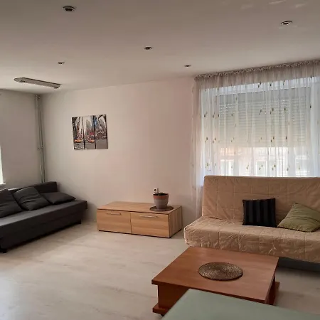 Studio Flat In Center